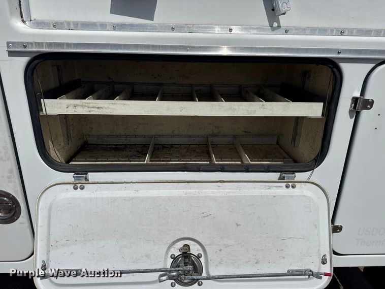 image for item NU9681 2008 Ford F450 Super Duty utility / service truck