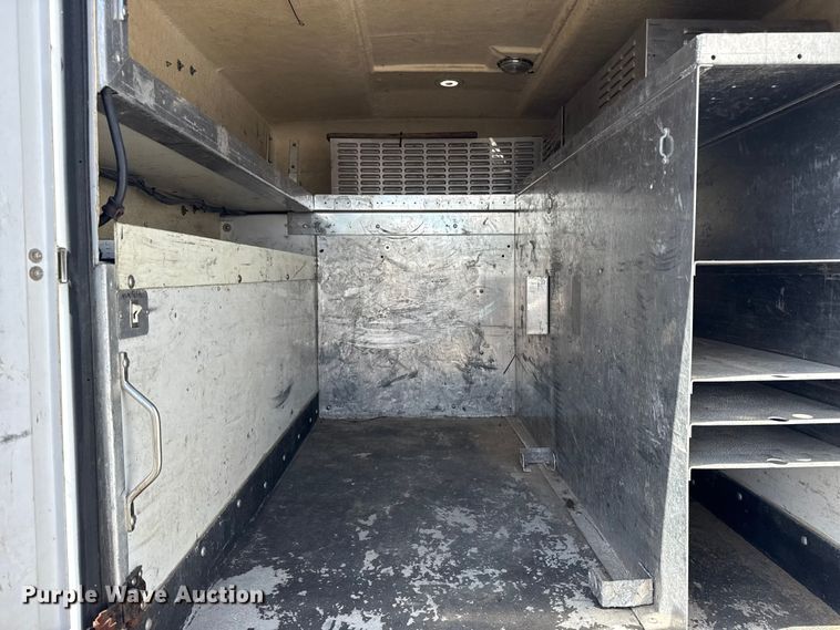 image for item NU9681 2008 Ford F450 Super Duty utility / service truck