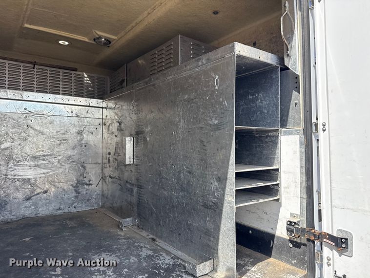 image for item NU9681 2008 Ford F450 Super Duty utility / service truck