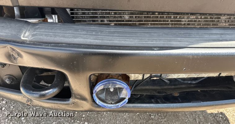 image for item NU9681 2008 Ford F450 Super Duty utility / service truck