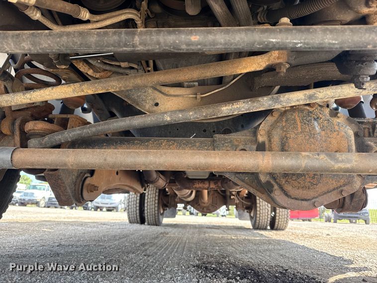 image for item NU9681 2008 Ford F450 Super Duty utility / service truck