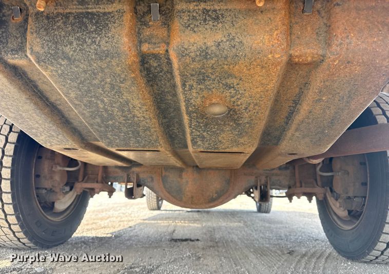 image for item NU9681 2008 Ford F450 Super Duty utility / service truck