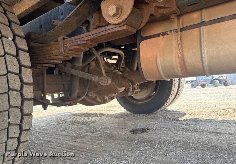 image for item NU9681 2008 Ford F450 Super Duty utility / service truck