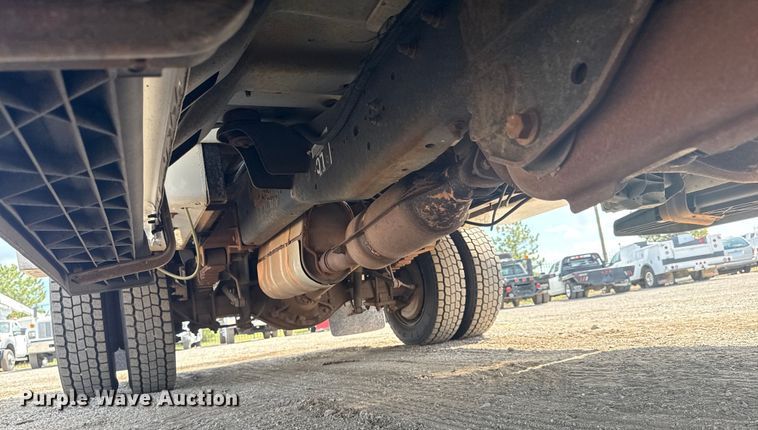 image for item NU9681 2008 Ford F450 Super Duty utility / service truck