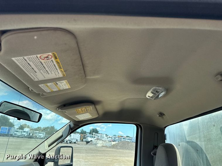 image for item NU9681 2008 Ford F450 Super Duty utility / service truck