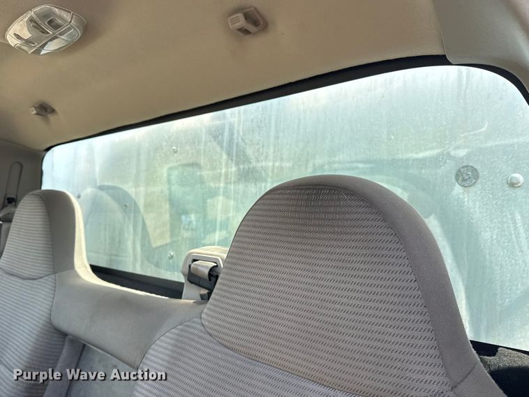 image for item NU9681 2008 Ford F450 Super Duty utility / service truck