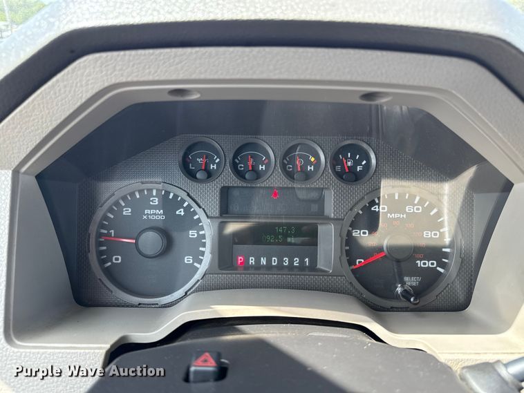 image for item NU9681 2008 Ford F450 Super Duty utility / service truck