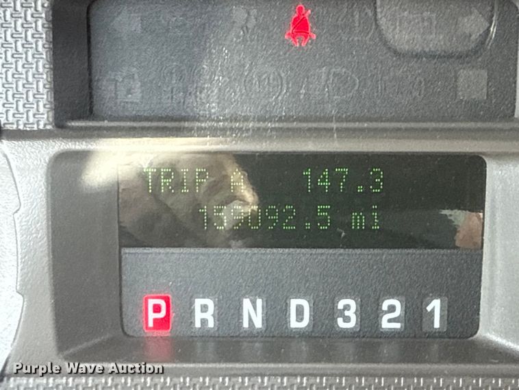 image for item NU9681 2008 Ford F450 Super Duty utility / service truck