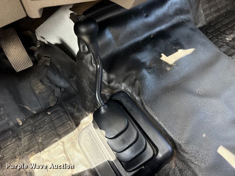 image for item NU9681 2008 Ford F450 Super Duty utility / service truck