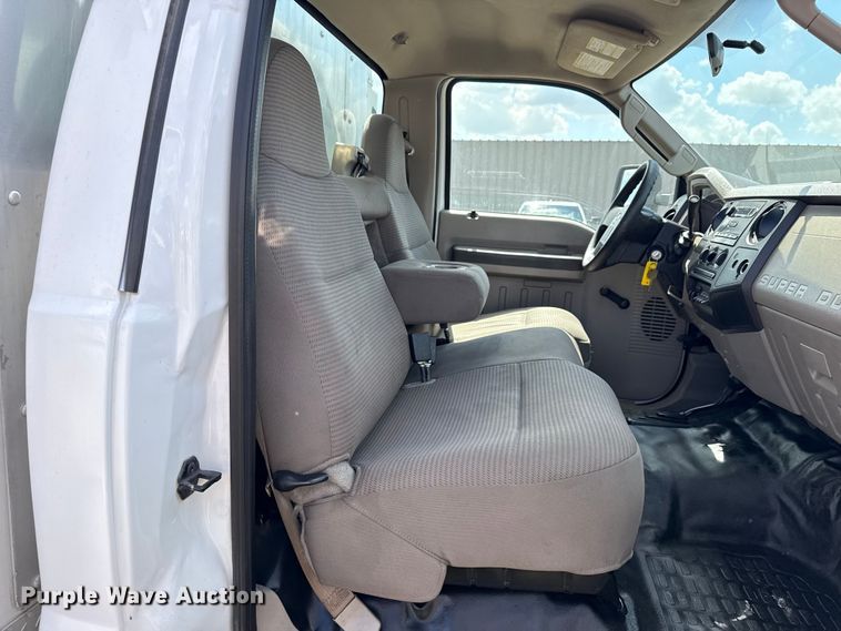 image for item NU9681 2008 Ford F450 Super Duty utility / service truck