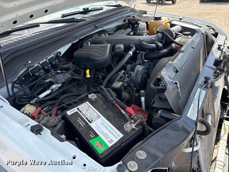 image for item NU9681 2008 Ford F450 Super Duty utility / service truck