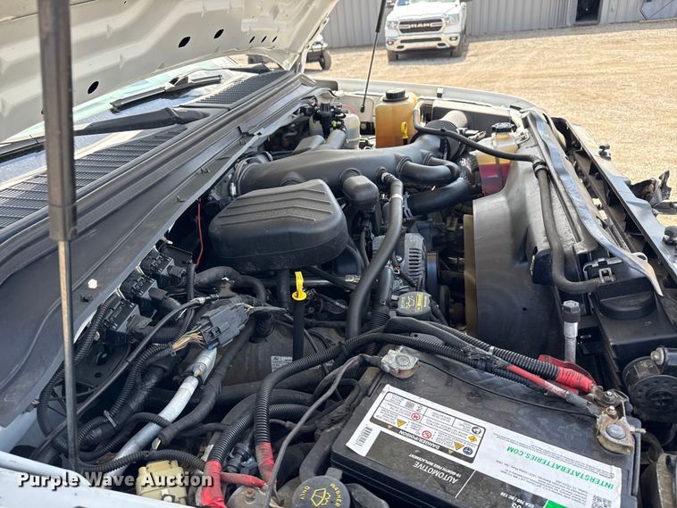 image for item NU9681 2008 Ford F450 Super Duty utility / service truck