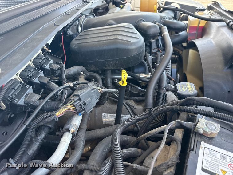 image for item NU9681 2008 Ford F450 Super Duty utility / service truck