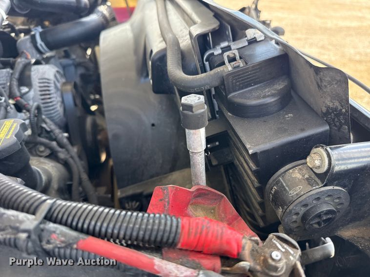 image for item NU9681 2008 Ford F450 Super Duty utility / service truck