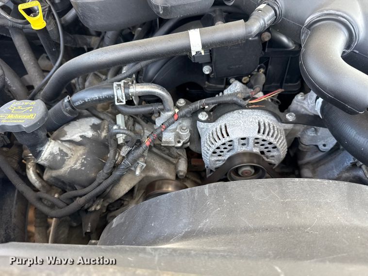 image for item NU9681 2008 Ford F450 Super Duty utility / service truck