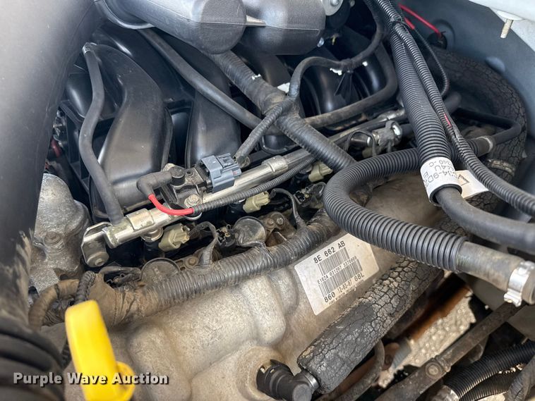 image for item NU9681 2008 Ford F450 Super Duty utility / service truck