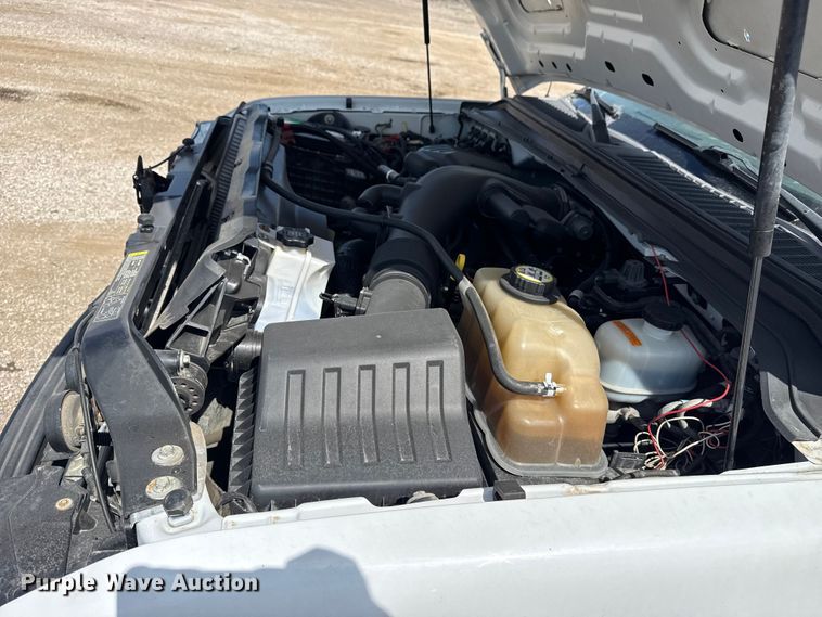 image for item NU9681 2008 Ford F450 Super Duty utility / service truck