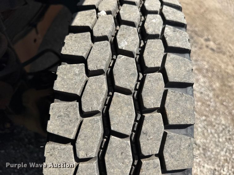 image for item NU9681 2008 Ford F450 Super Duty utility / service truck