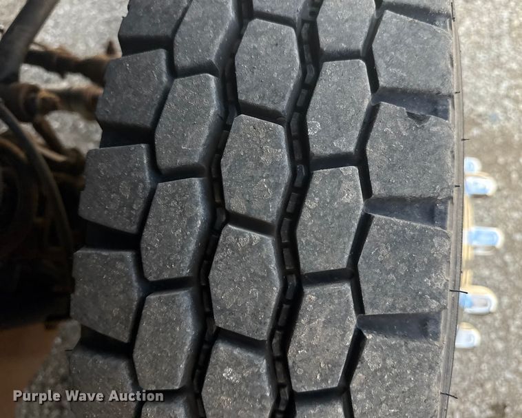 image for item NU9681 2008 Ford F450 Super Duty utility / service truck