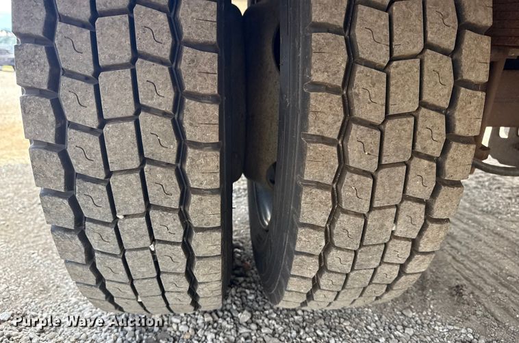 image for item NU9681 2008 Ford F450 Super Duty utility / service truck