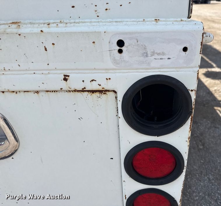 image for item NU9684 2012 International 7600 Crew Cab crane truck