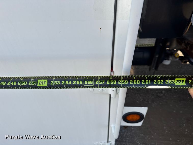 image for item NU9684 2012 International 7600 Crew Cab crane truck