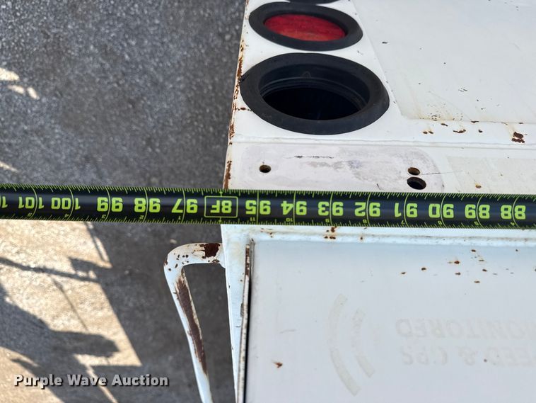 image for item NU9684 2012 International 7600 Crew Cab crane truck