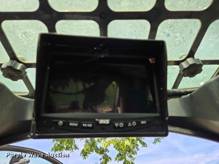 image for item OC9795 2013 John Deere 329E tracked skid steer loader