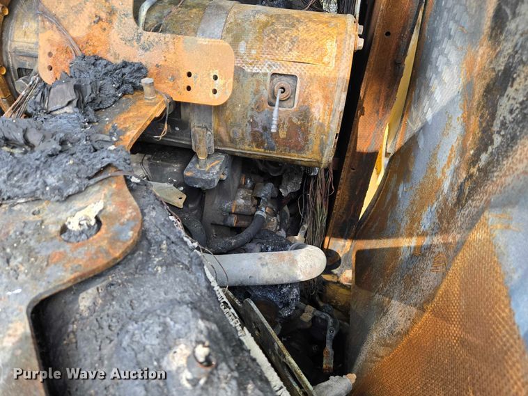 image for item OC9795 2013 John Deere 329E tracked skid steer loader