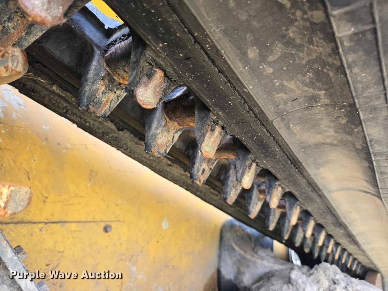 image for item OC9795 2013 John Deere 329E tracked skid steer loader