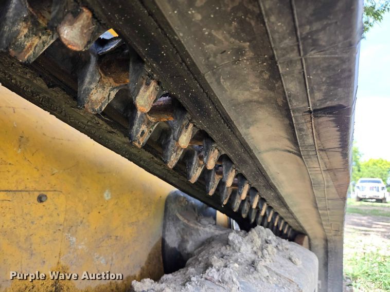 image for item OC9795 2013 John Deere 329E tracked skid steer loader