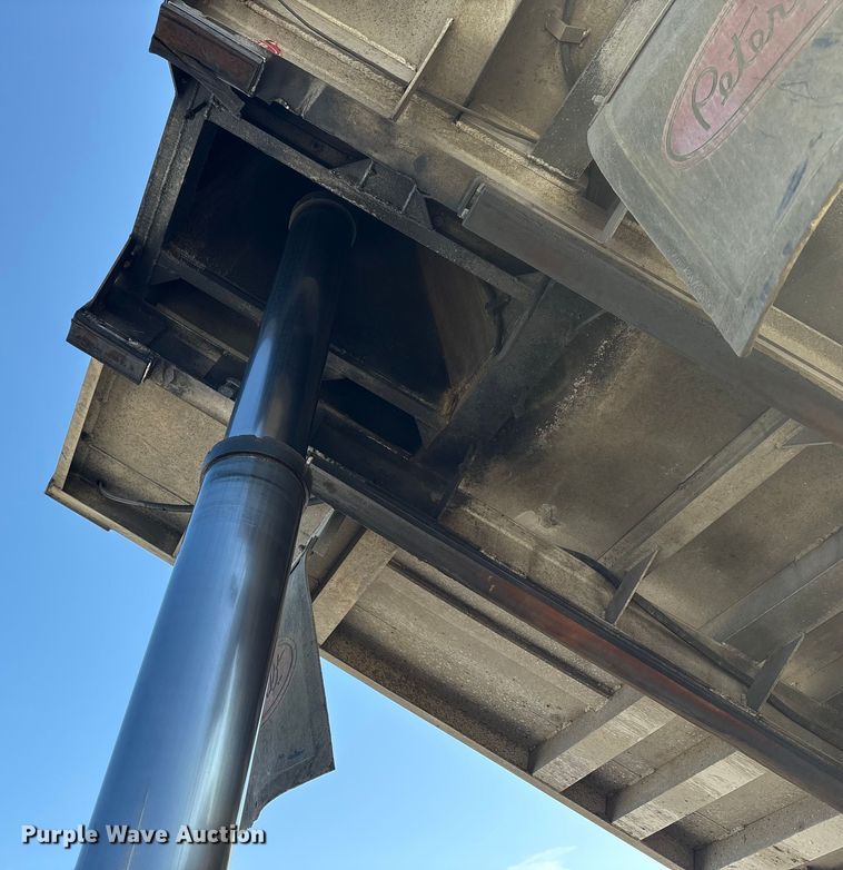 image for item YA0861 2000 Peterbilt 379 dump truck