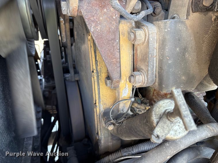 image for item YA0861 2000 Peterbilt 379 dump truck