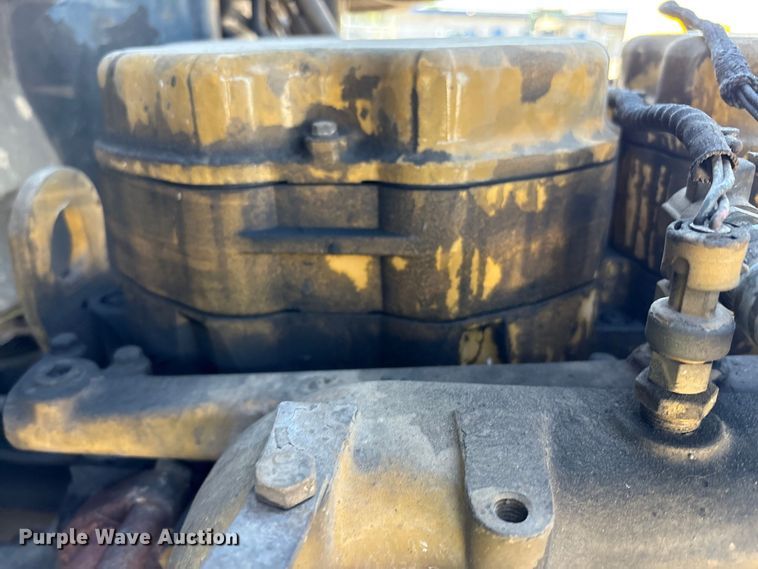 image for item YA0861 2000 Peterbilt 379 dump truck