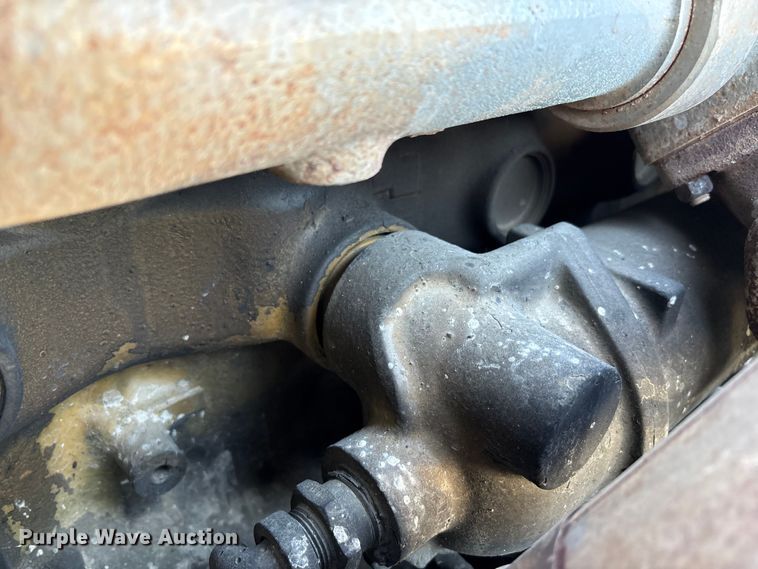 image for item YA0861 2000 Peterbilt 379 dump truck