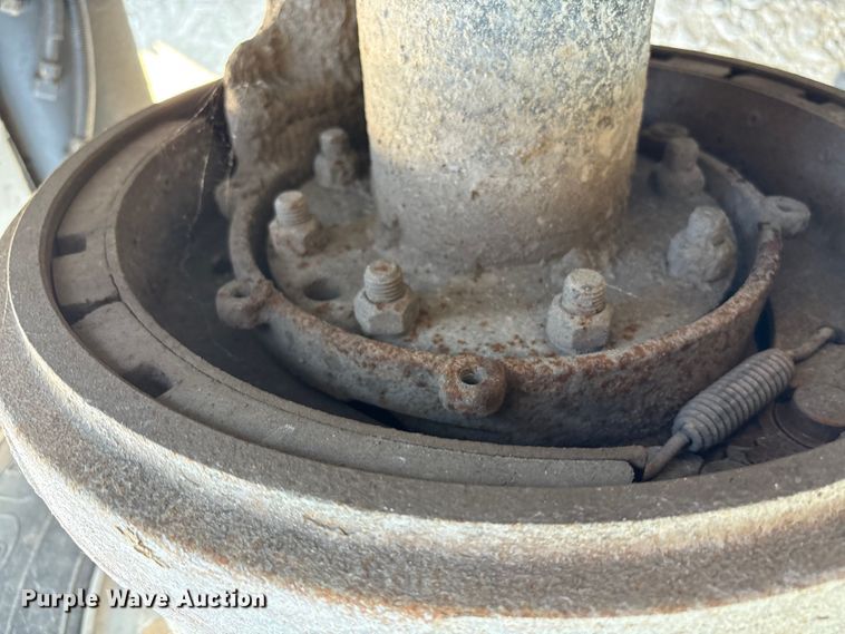 image for item YA0861 2000 Peterbilt 379 dump truck