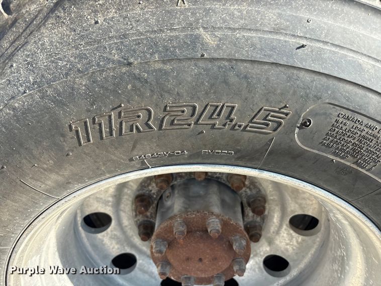 image for item YA0861 2000 Peterbilt 379 dump truck