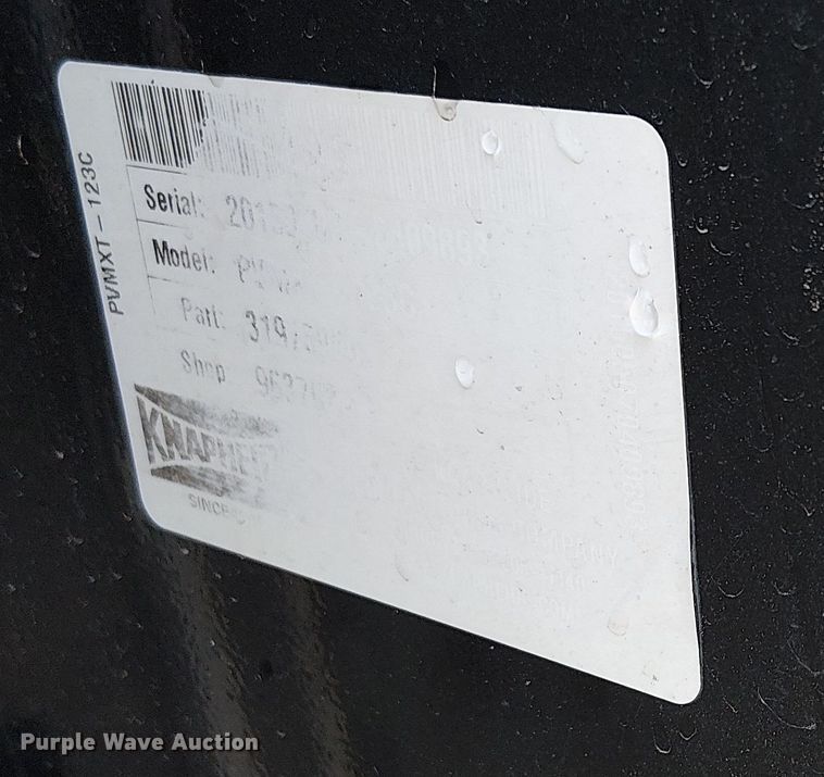 image for item YA0962 2015 Ford F450 Super Duty flatbed truck