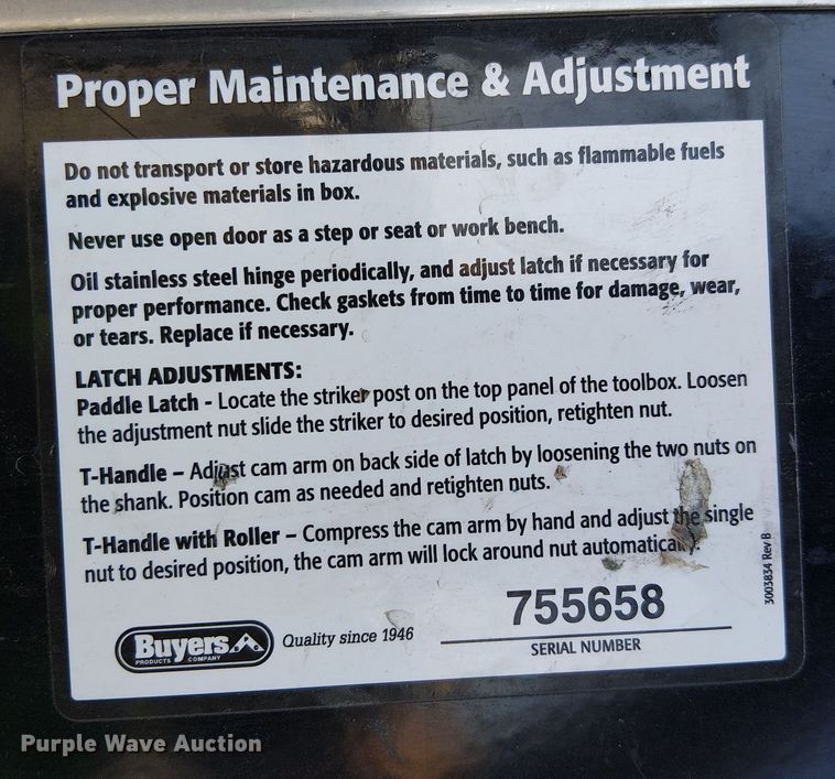 image for item YA0962 2015 Ford F450 Super Duty flatbed truck