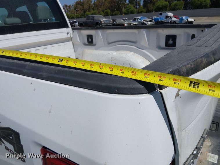 image for item YA0963 2016 Ford F150 SuperCab pickup truck