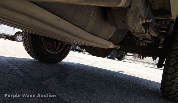 image for item YA0963 2016 Ford F150 SuperCab pickup truck