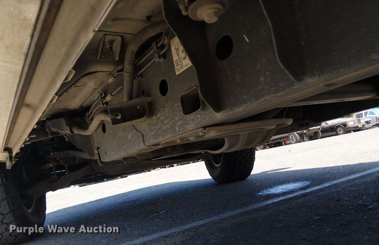 image for item YA0963 2016 Ford F150 SuperCab pickup truck