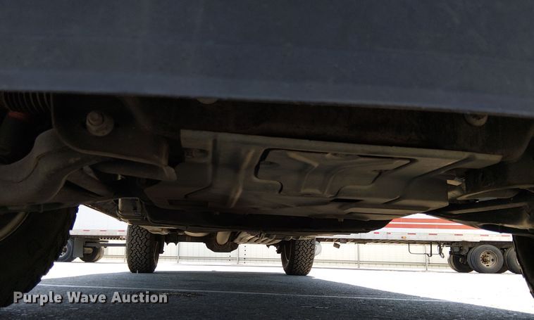 image for item YA0963 2016 Ford F150 SuperCab pickup truck