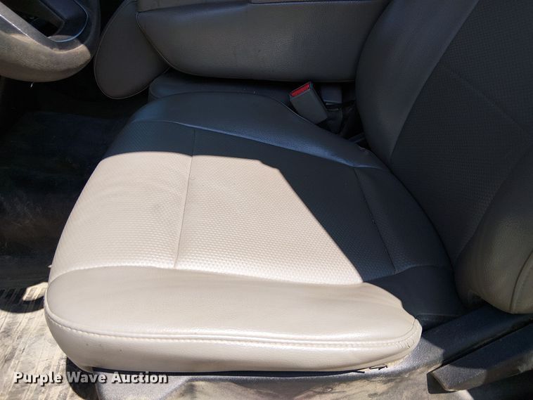 image for item YA0963 2016 Ford F150 SuperCab pickup truck