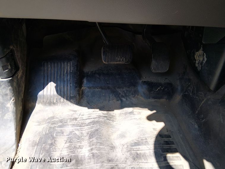 image for item YA0963 2016 Ford F150 SuperCab pickup truck