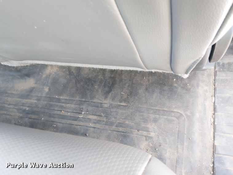 image for item YA0963 2016 Ford F150 SuperCab pickup truck