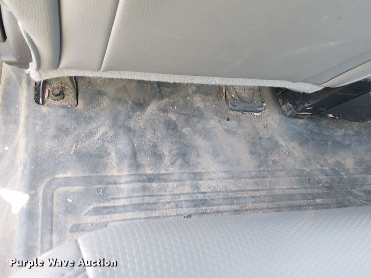 image for item YA0963 2016 Ford F150 SuperCab pickup truck