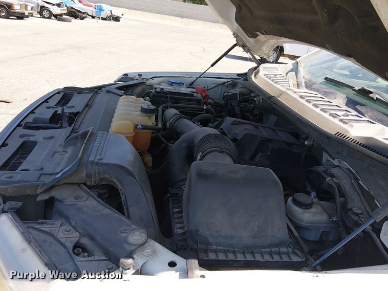 image for item YA0963 2016 Ford F150 SuperCab pickup truck