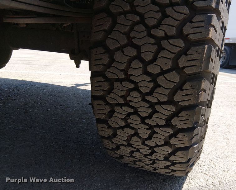 image for item YA0963 2016 Ford F150 SuperCab pickup truck