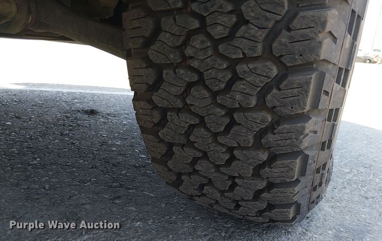 image for item YA0963 2016 Ford F150 SuperCab pickup truck